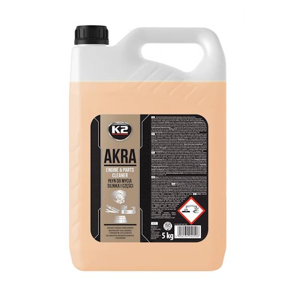 AKRA 5,0L DO MYCIA SILNIKÓW