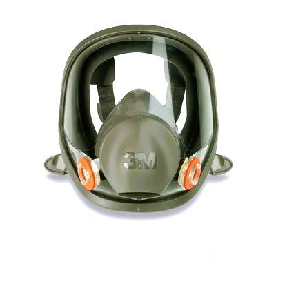 3M MASKA PEŁNOTWARZOWA L 6900