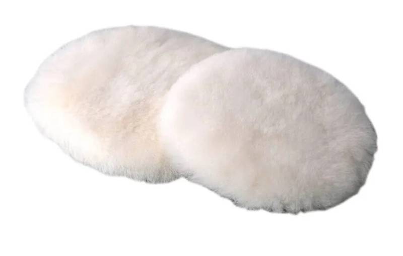 BRAYT FUTRO BIAŁE 150mm RZEP