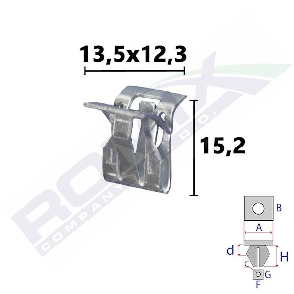 R SPINKA USA TAPICER. LISTWY PRÓG WEW.