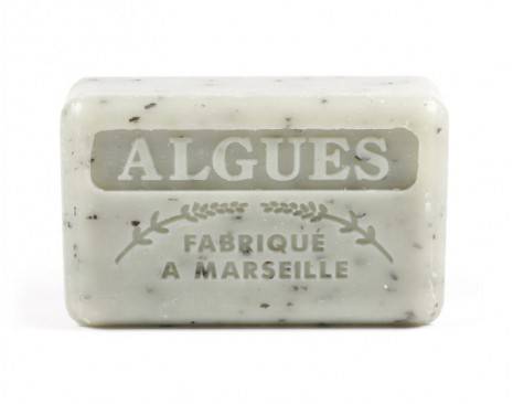 FOUFOUR mydło marsylskie ALGI&MASŁO SHEA 125 g