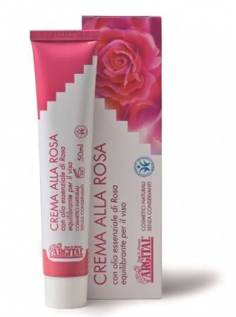 ARGITAL krem do twarzy RÓŻANY BALANSUJĄCY 50 ml
