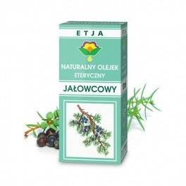ETJA Olejek Eteryczny JAŁOWCOWY 10ml