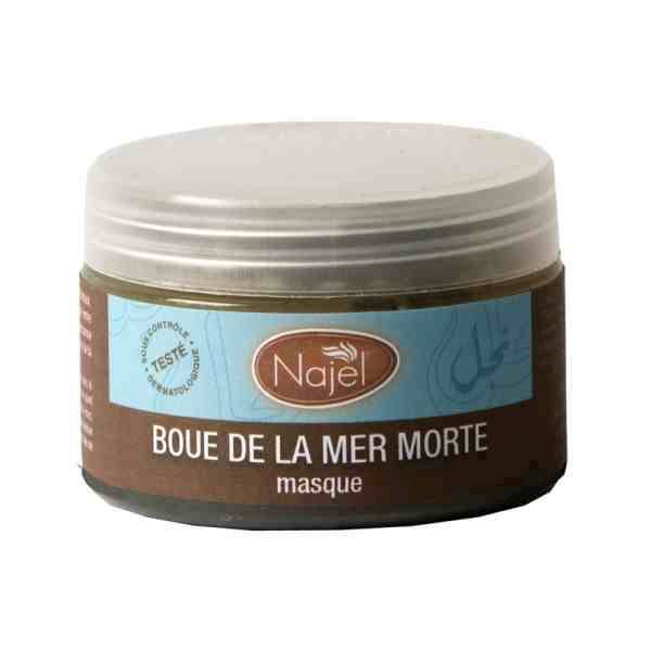 NAJEL maska błotna Morze Martwe 300g