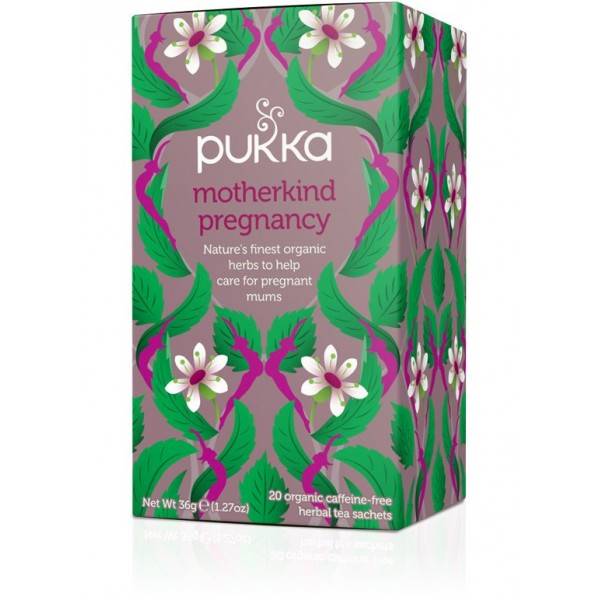 PUKKA herbata MOTHERKIND PREGNANCY 20 saszetek