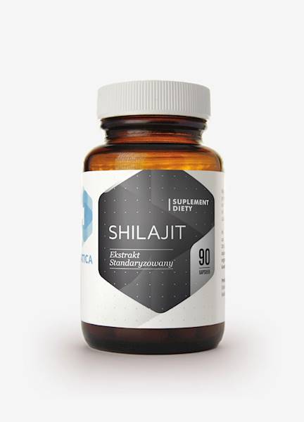 HEPATICA SHILAJIT 90k (Mumio)