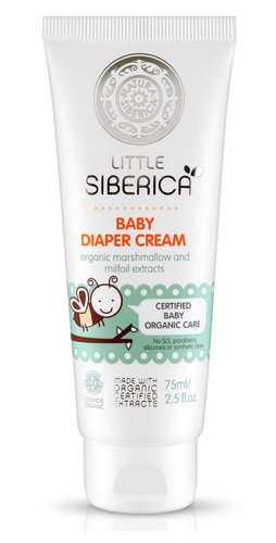 LITTLE SIBERICA ochronny krem dla dzieci 75ml