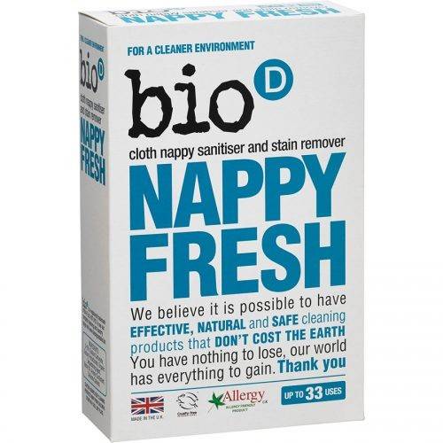 BIO-D Nappy Fresh 500g