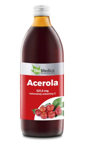 EkaMedica Acerola 0,5L