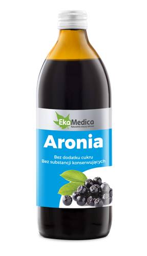 EkaMedica Aronia 0,5L