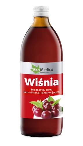 EkaMedica Wiśnia 0,5L