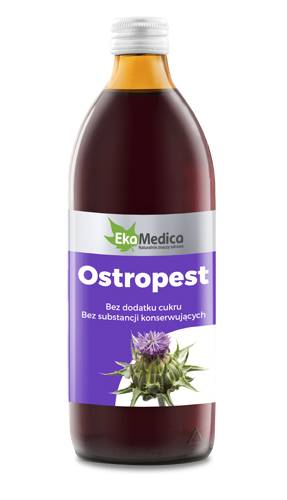 EkaMedica Ostropest 0,5L