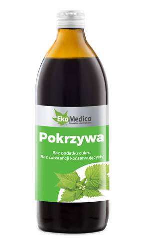 EkaMedica Pokrzywa 1L
