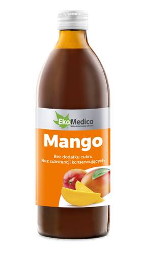 EkaMedica Mango 0,5L