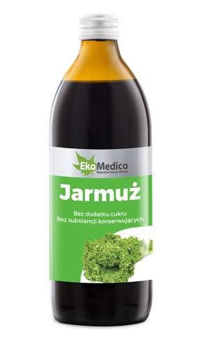 EkaMedica Jarmuż 0,5L