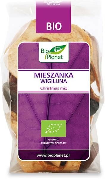 ŻŻ MIESZANKA WIGILIJNA BIO 150 g - BIO PLANET