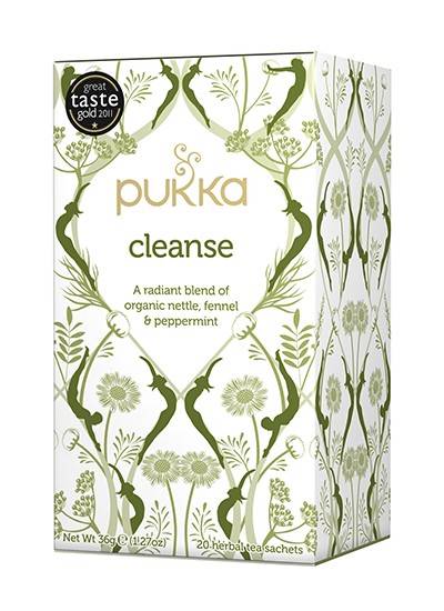 PUKKA herbata CLEANSE 20 saszetek