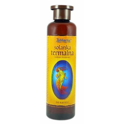 ZABŁOCKA solanka termalna 950ml