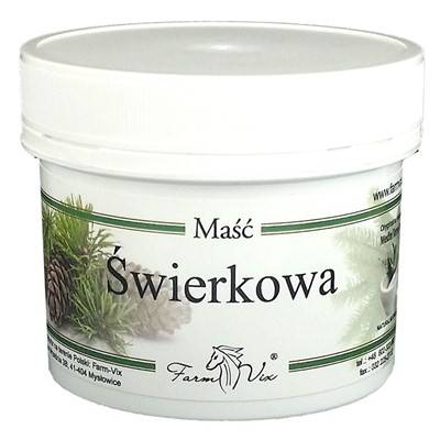 FarmVix Świerkowa MAŚĆ 150ml