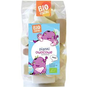 PIANKI OWOCOWE BIO 100 g - BIOMINKI
