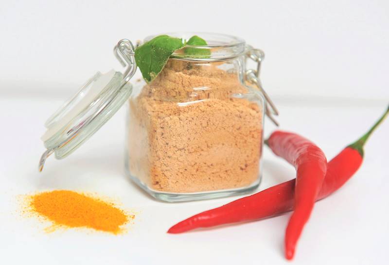 PIEPRZ CZARNY MIELONY BIO 50 g - DARY NATURY