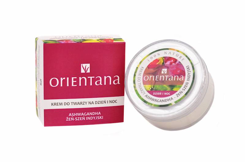 ORIENTANA KREM ŻEŃSZEŃ INDYJSKI