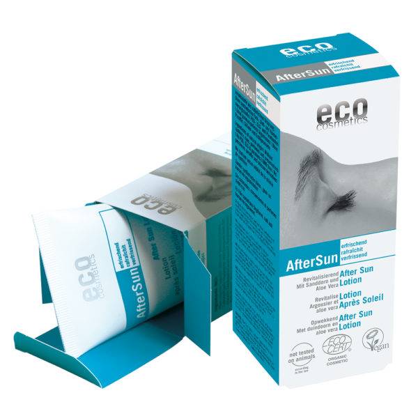 ECO COSMETICS After Sun-balsam po opalaniu