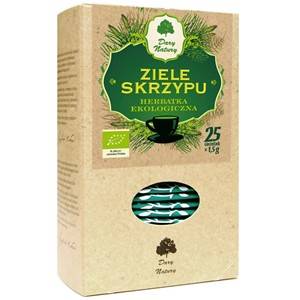 Skrzyp ziele fix BIO 25*1,5g DARY NATURY