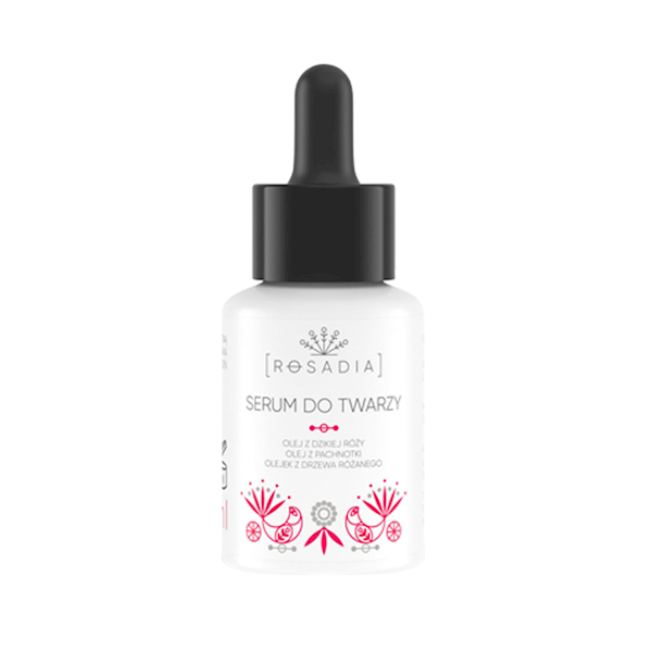 SYLVECO ROSADIA SERUM DO TWARZY