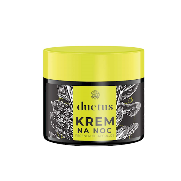 SYLVECO DUETUS KREM NA NOC