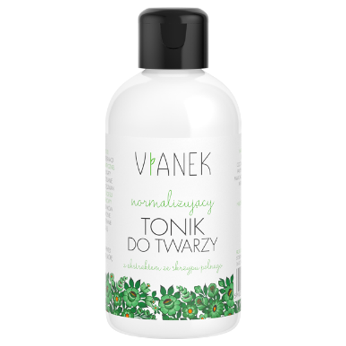 VIANEK Normalizujący tonik do twarzy 150ml