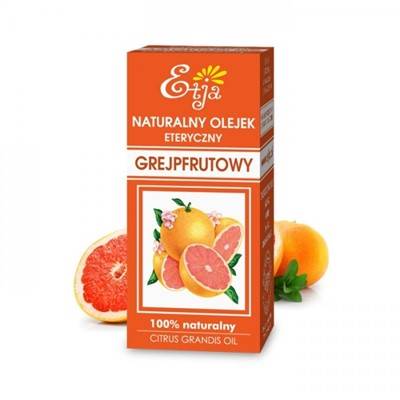 ETJA Olejek eteryczny naturalny - Grejpfrutowy 10m