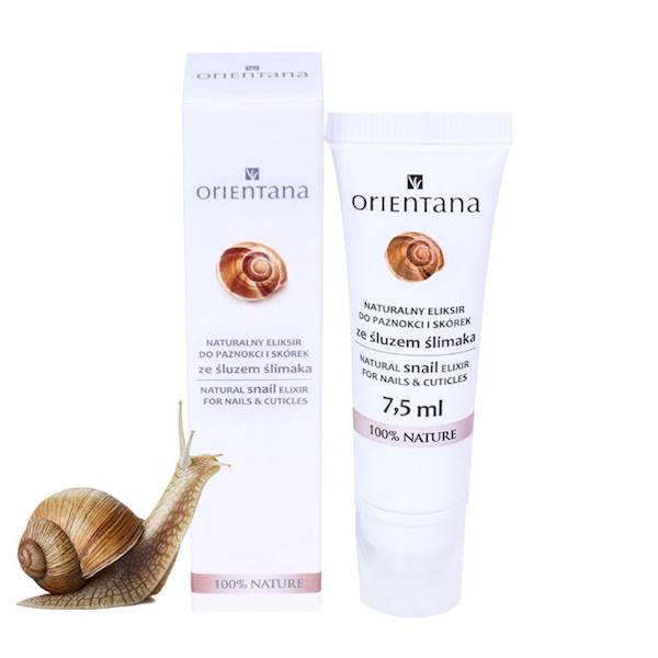 ORIENTANA NATURALNY ELIKSIR DO PAZNOKCI I SKÓREK