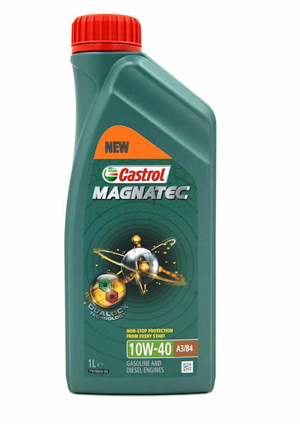CASTROL Magnatec  A3/B4    10W/40  1L
