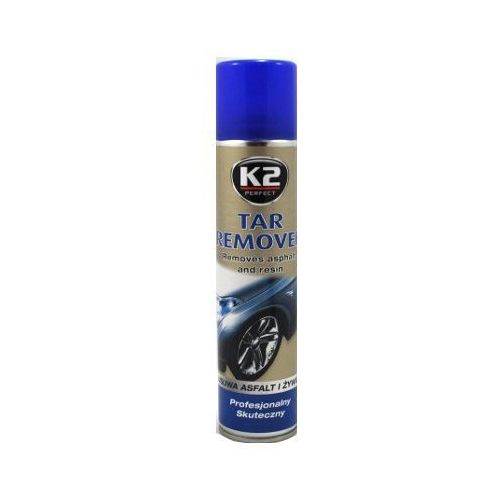 K2 TAR REMOVER usuwa asfalt,smołę i żywicę 300ml