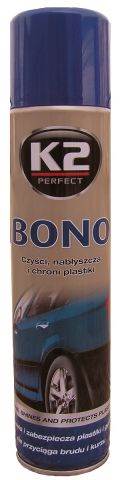 K2 BONO 300 ML AERO - Nabł. i chroni plastiki