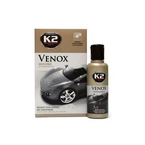 K2 VENOX 180gr plus gąbka do usuwania rys