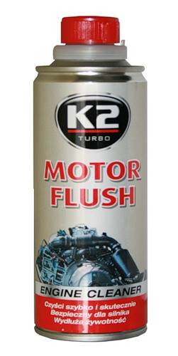 K2 MOTOR FLUSH 250 ML Płucze wnętrze silnika