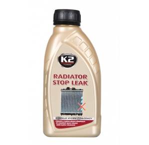K2 RADIATOR STOP LEAK uszcze.do chłodnicy 400ml