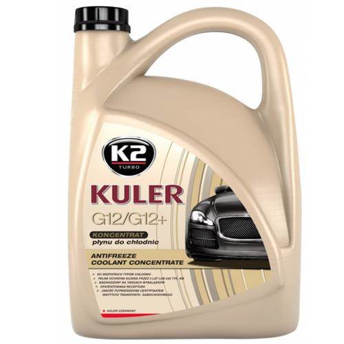 K2 KULER Koncentrat Czerwony  5L