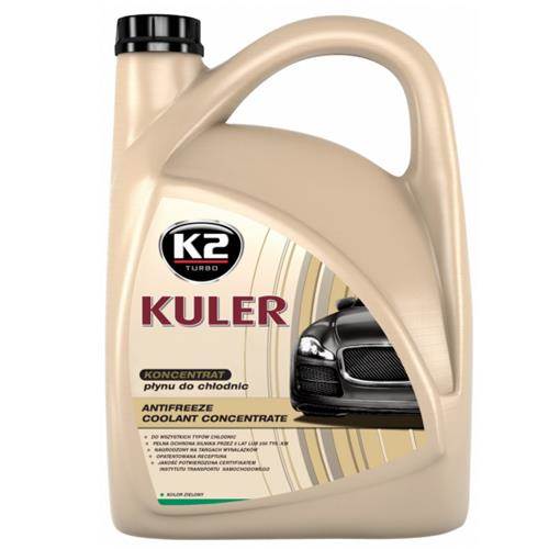 K2 KULER Koncentrat Zielony 5 L