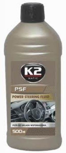 K2 POWER STEERING FLUID 500 ML   płyn do wspomagan
