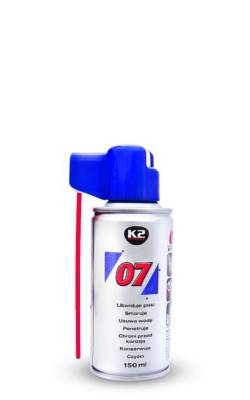 K2 07 150ml preparat wielozadaniowy