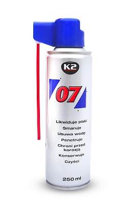 K2 07 250ml preparat wielozadaniowy