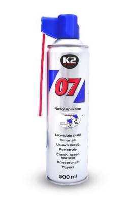 K2 07 500ml preparat wielozadaniowy
