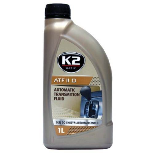K2 ATF II D 1 L - olej płyn do skrzyni automatyczn