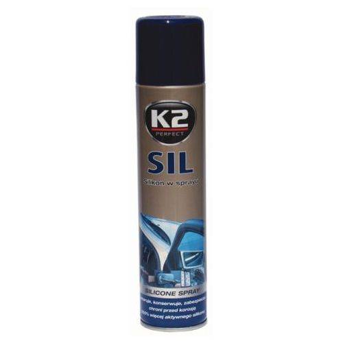 K2 SILL 300 ML - Przeciw przymarzaniu uszczelek