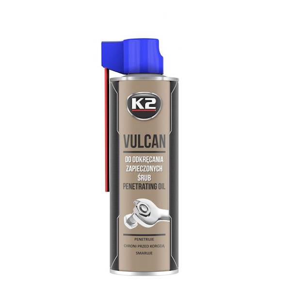 K2 VULCAN 500 ML - Produkt do odkręcania śrub