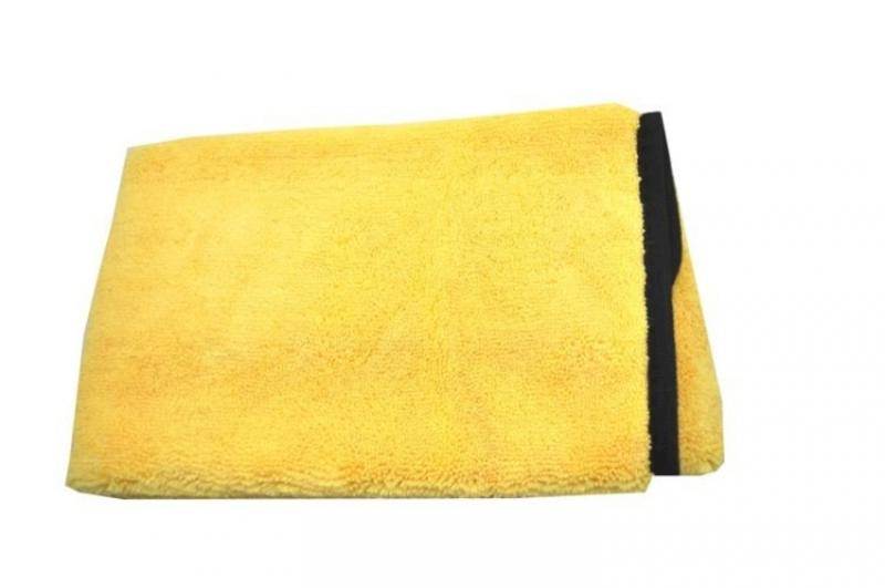 K2 MIKROWŁÓKNO KING 40X60 500g/m żółta