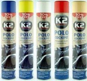 K2 POLO COCKPIT 750 ML MIX
